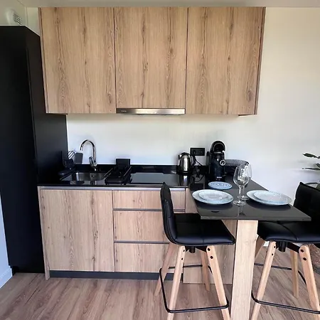 Natiboxe Apartamento